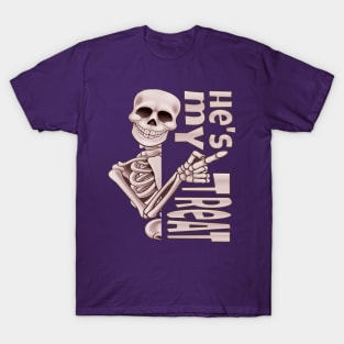 He's My Treat T-Shirt